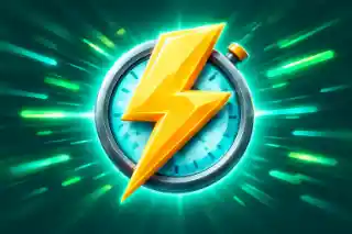 Beat Your Best speed challenge