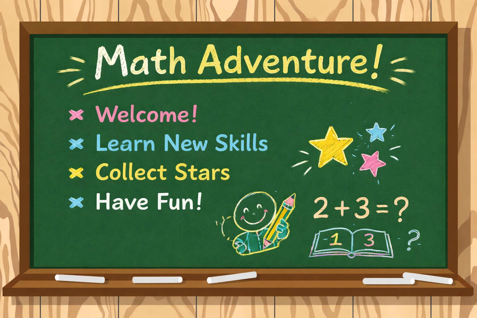 Class III mission board