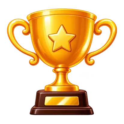 School Star Trophy
