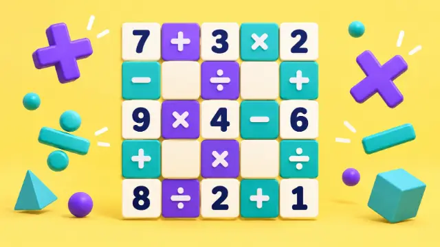Crossmath