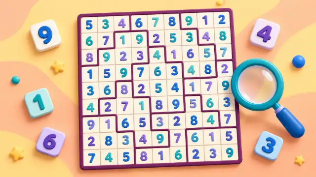 Googly Sudoku
