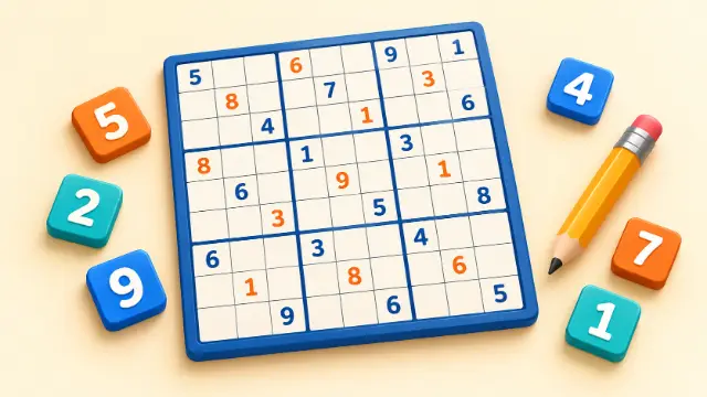 Sudoku Mania