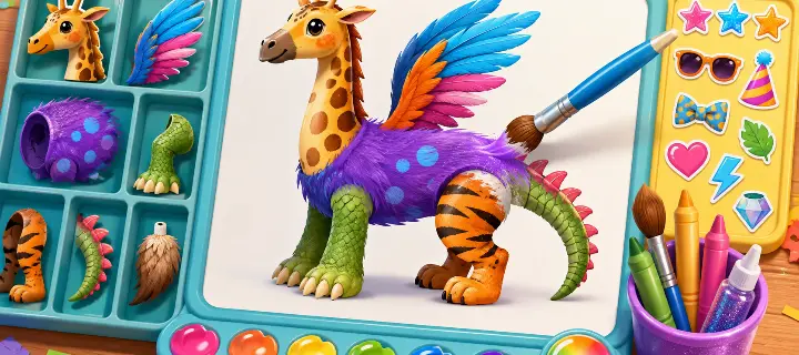 Animal Creator Studio