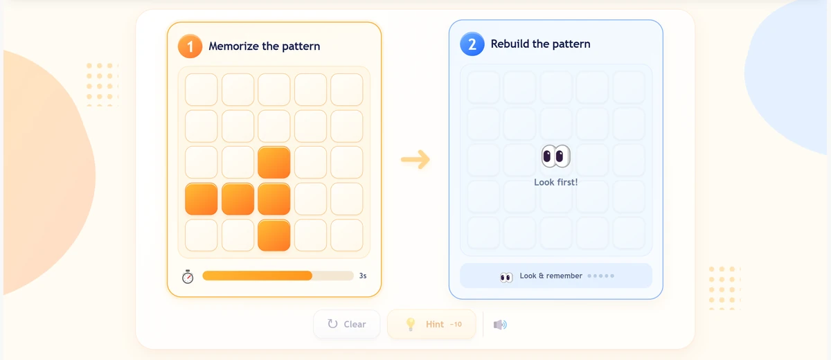 Shape Match Challenge