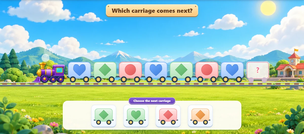 Pattern Train