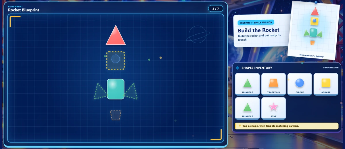 Shape Builder