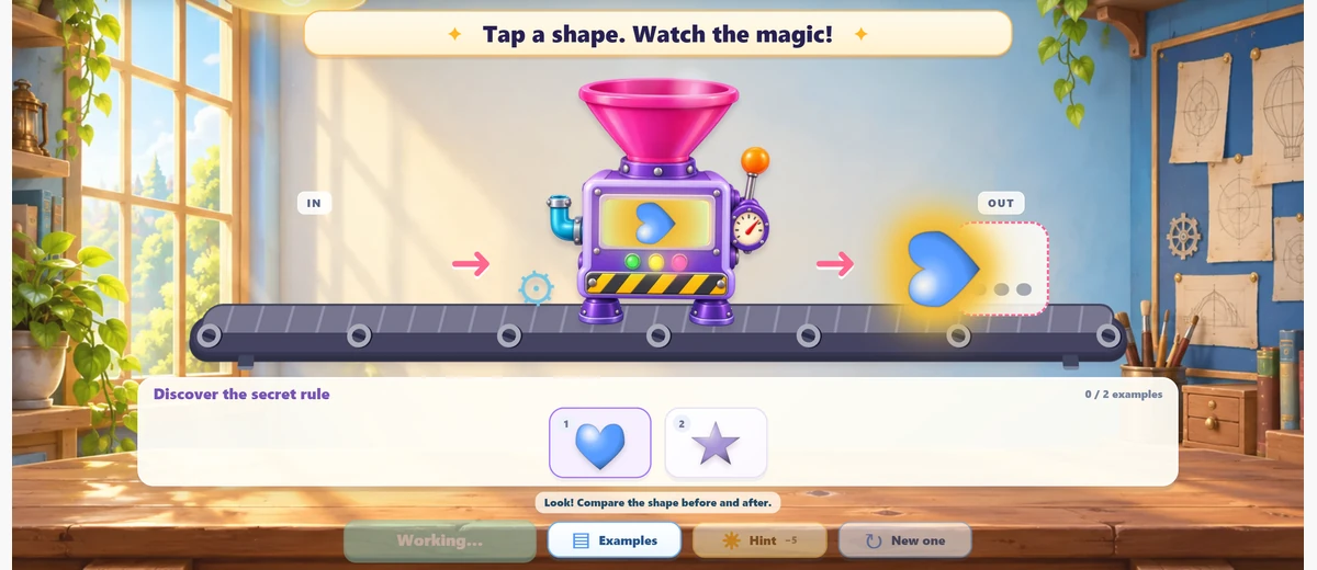 Magic Machine