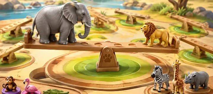 Seesaw Safari