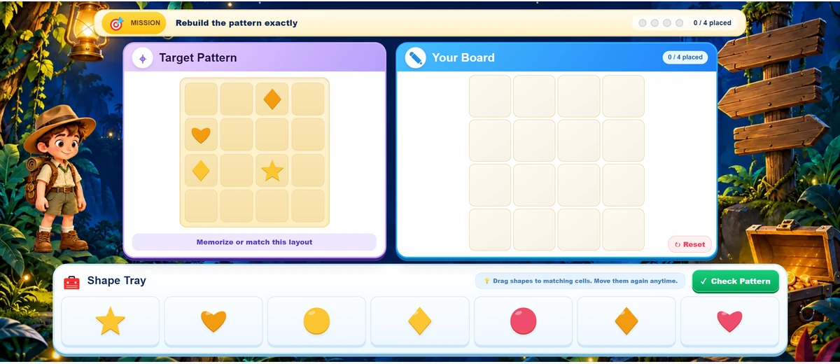 Shape Coder