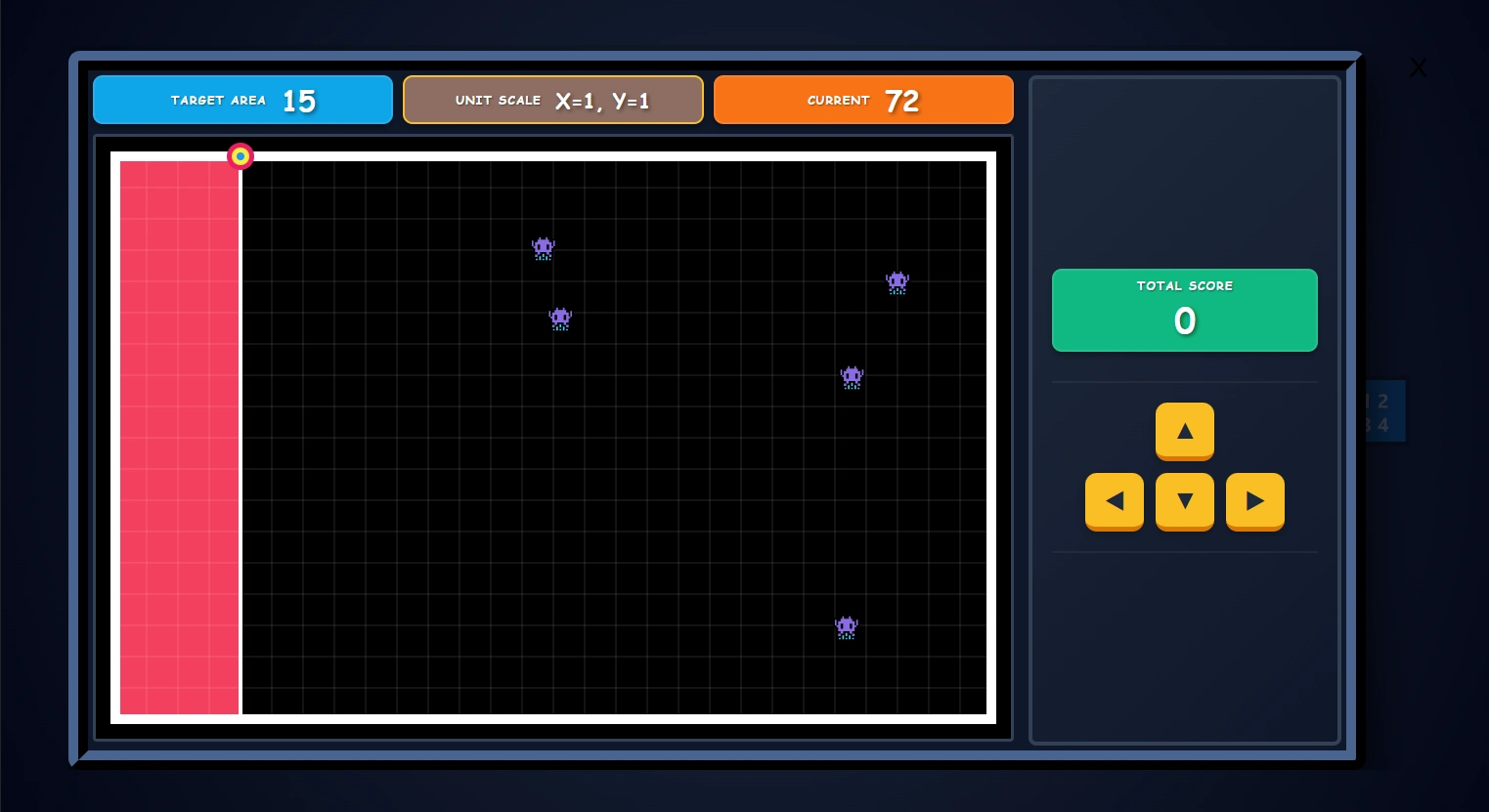 Grid Quest: Area Builder