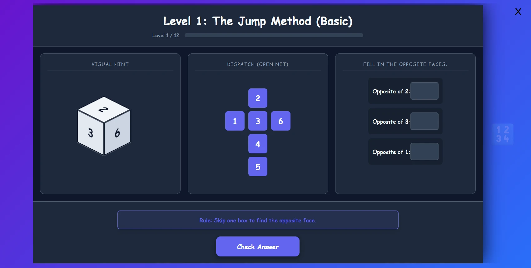 Dice Questions