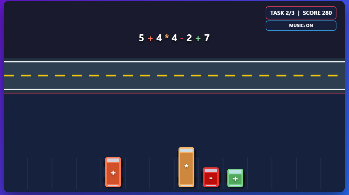 Bus Jam
