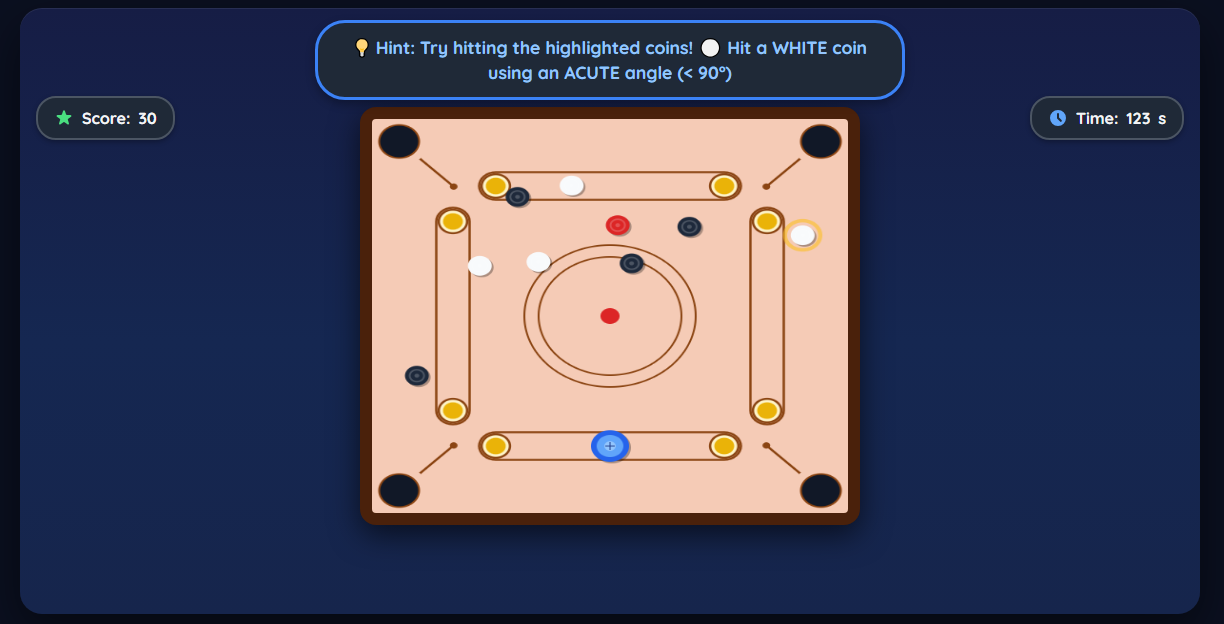 Carrom Game