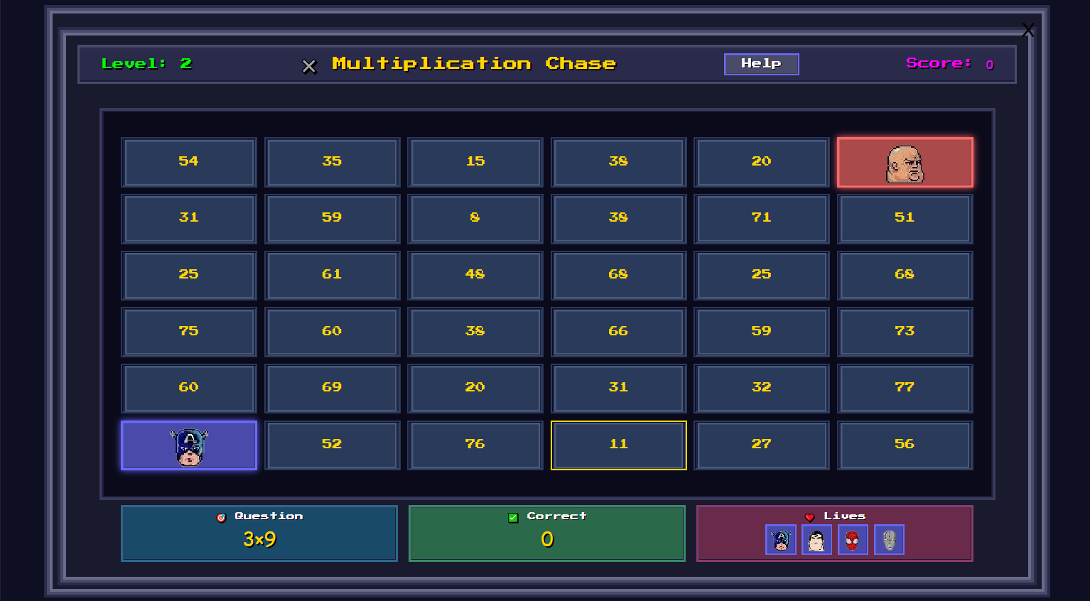 Currency - Multiplication - Level 2