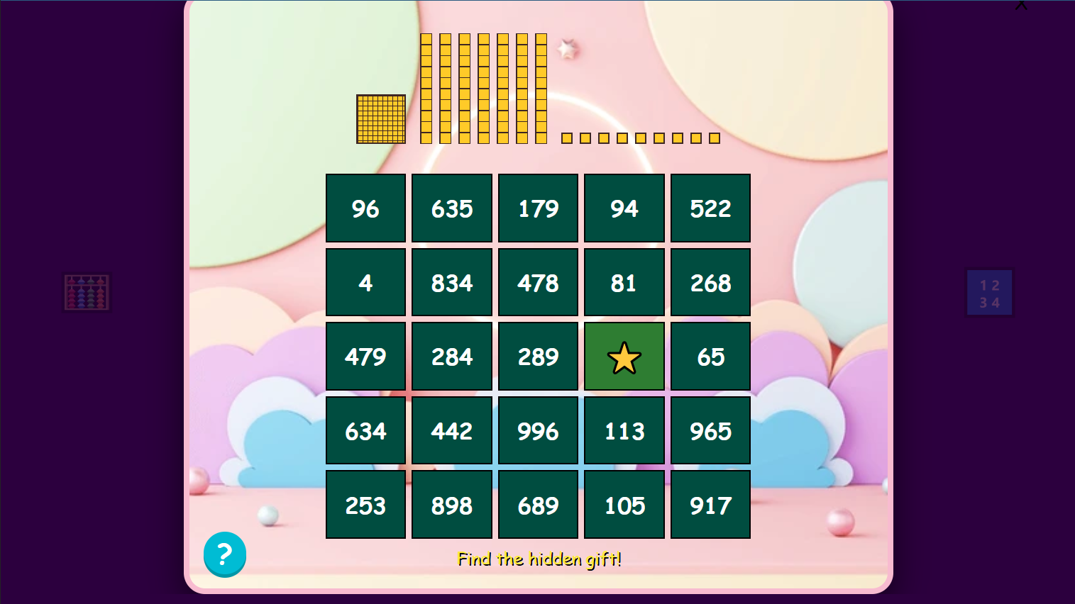 count Blocks level 2