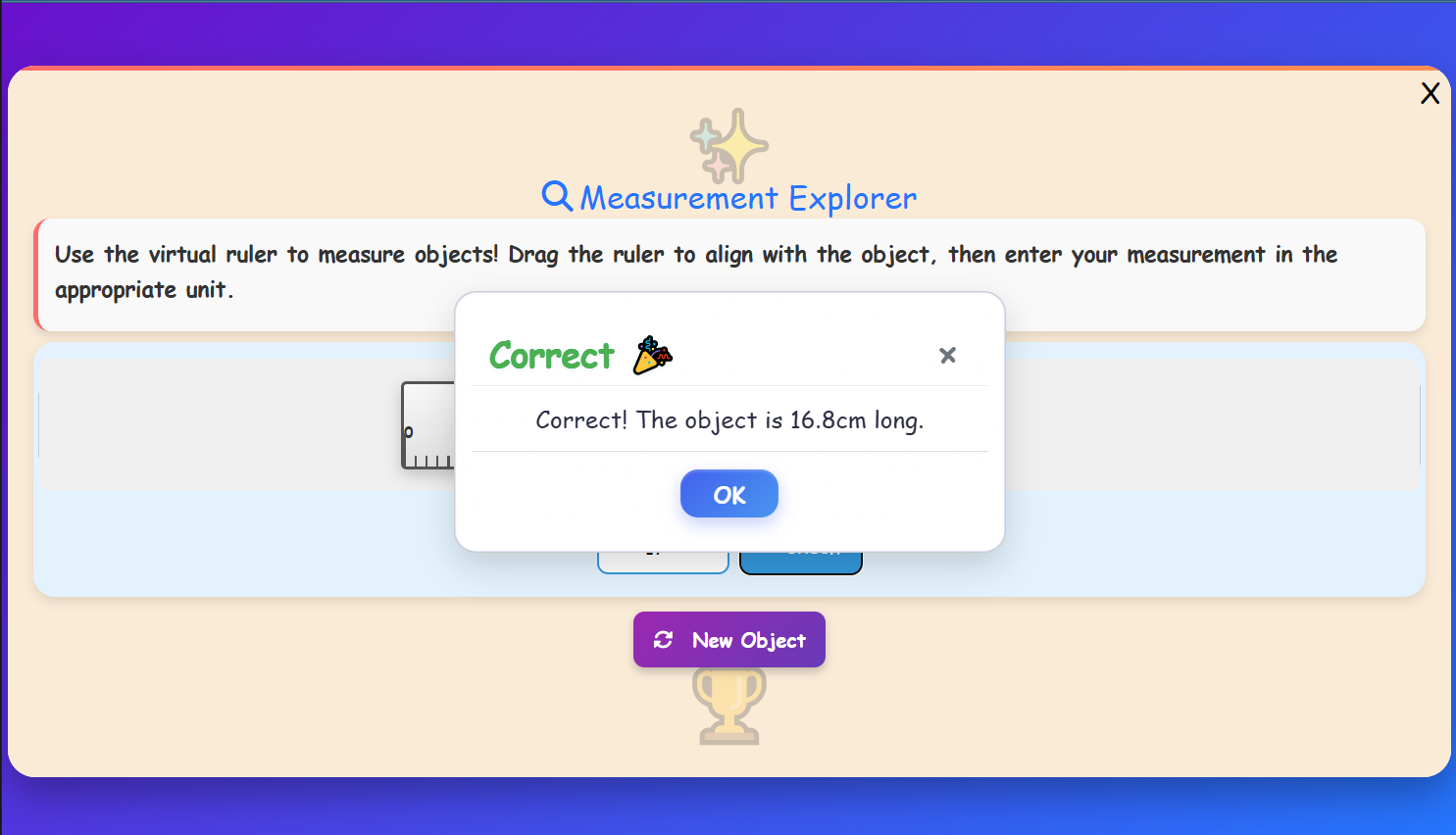 Measurement Explorer