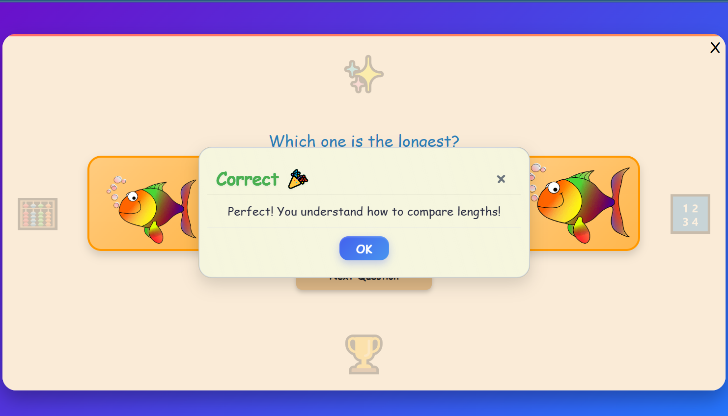 Long and Short Practice