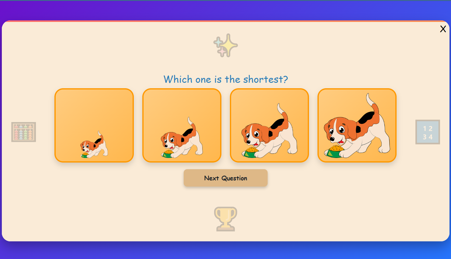 Long and Short Practice