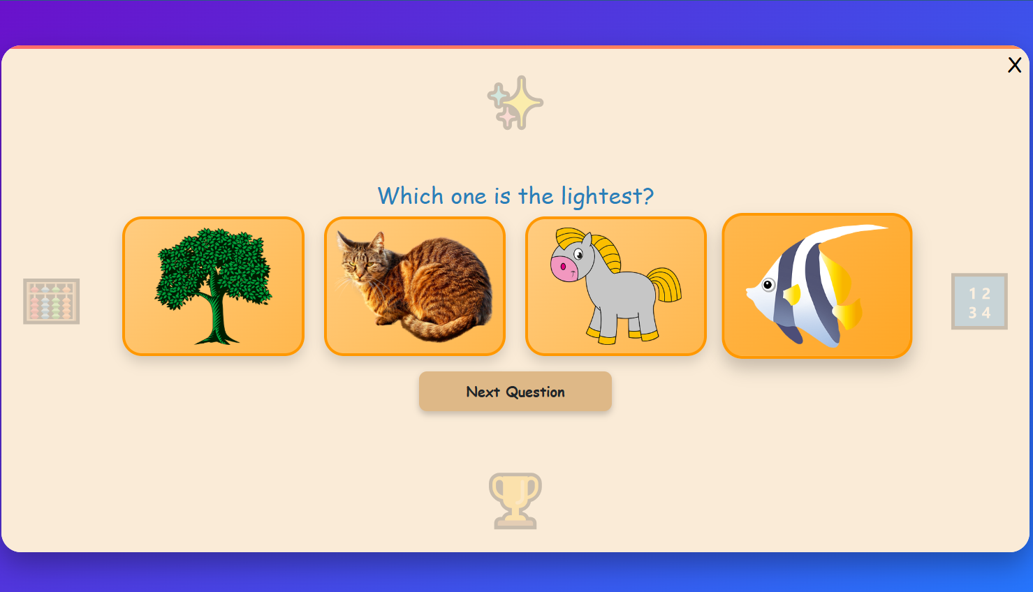 Light & Heavy Practice