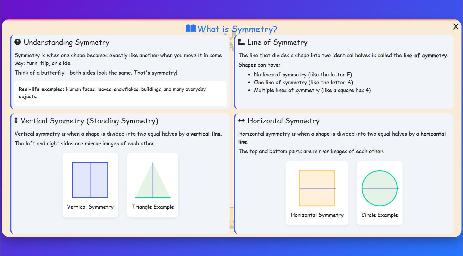 What is Symmetry?