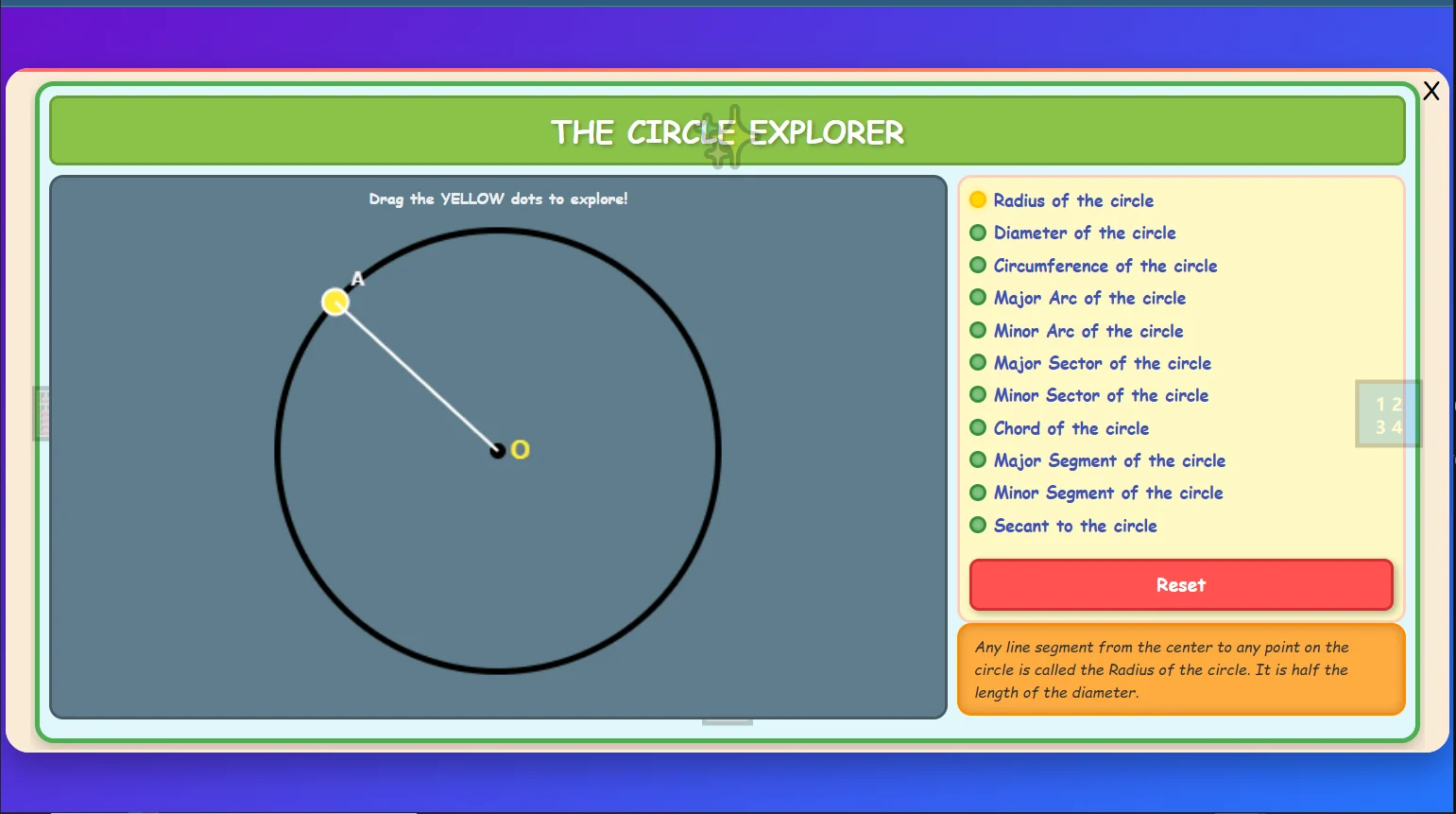 Circles