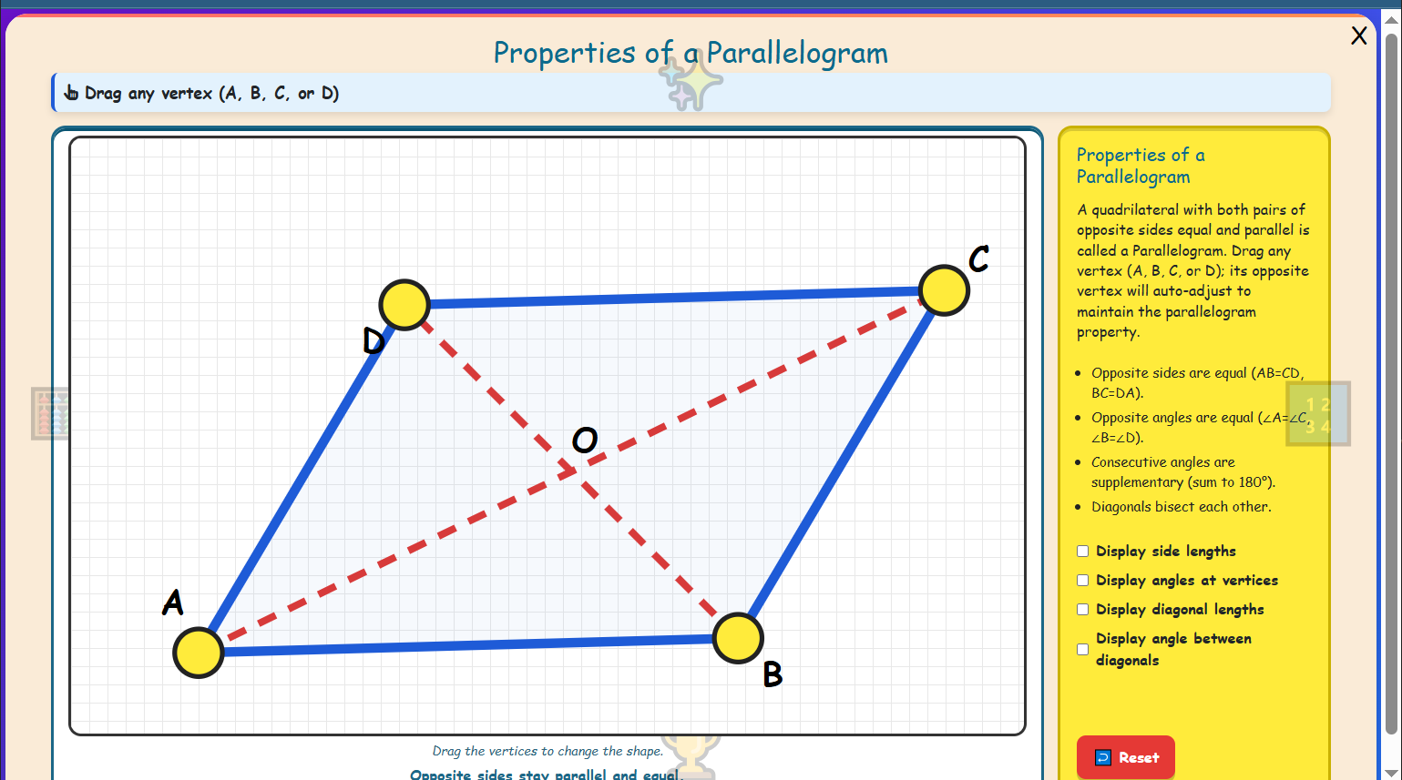 Parallelogram