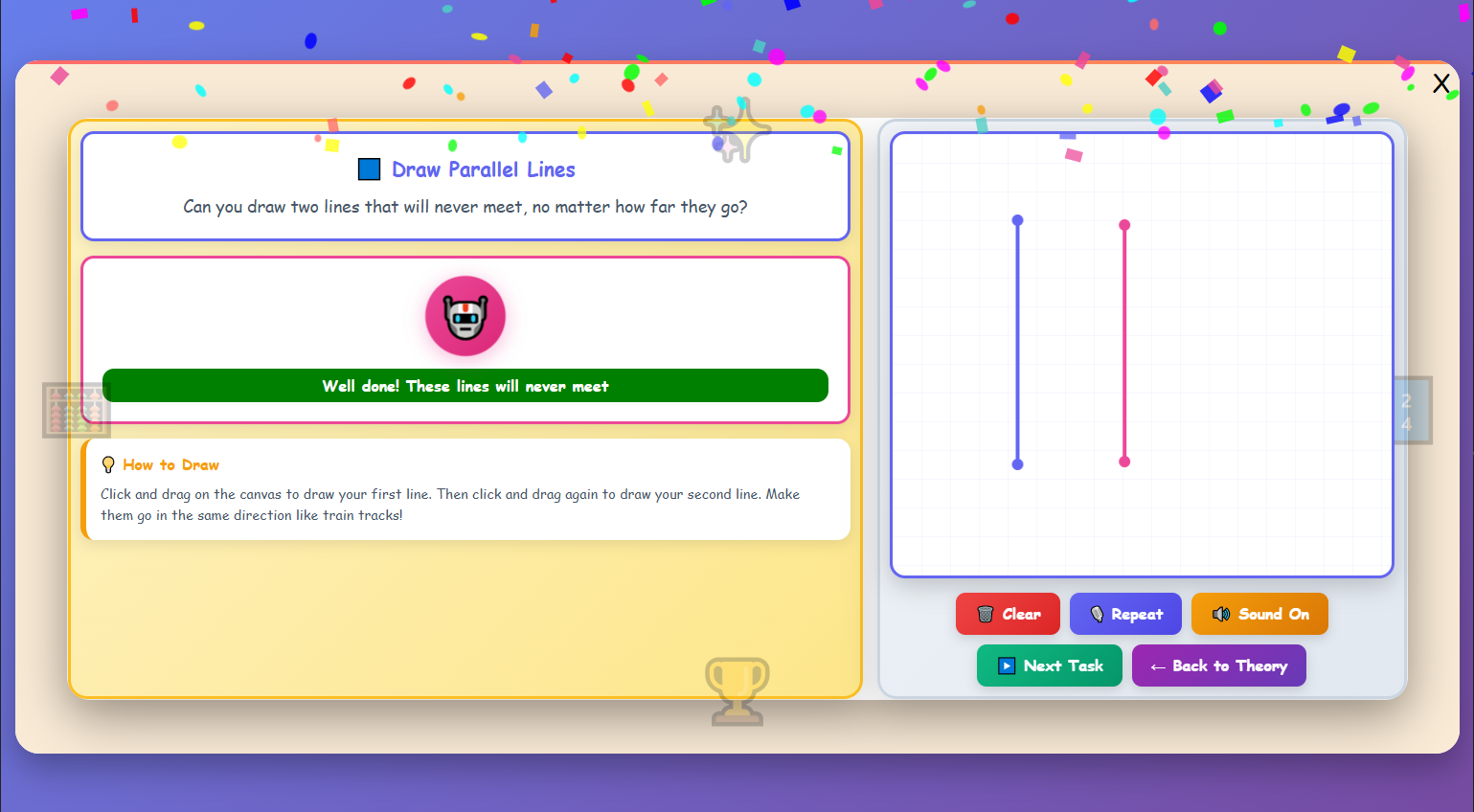 Line Explorer – Interactive Builder