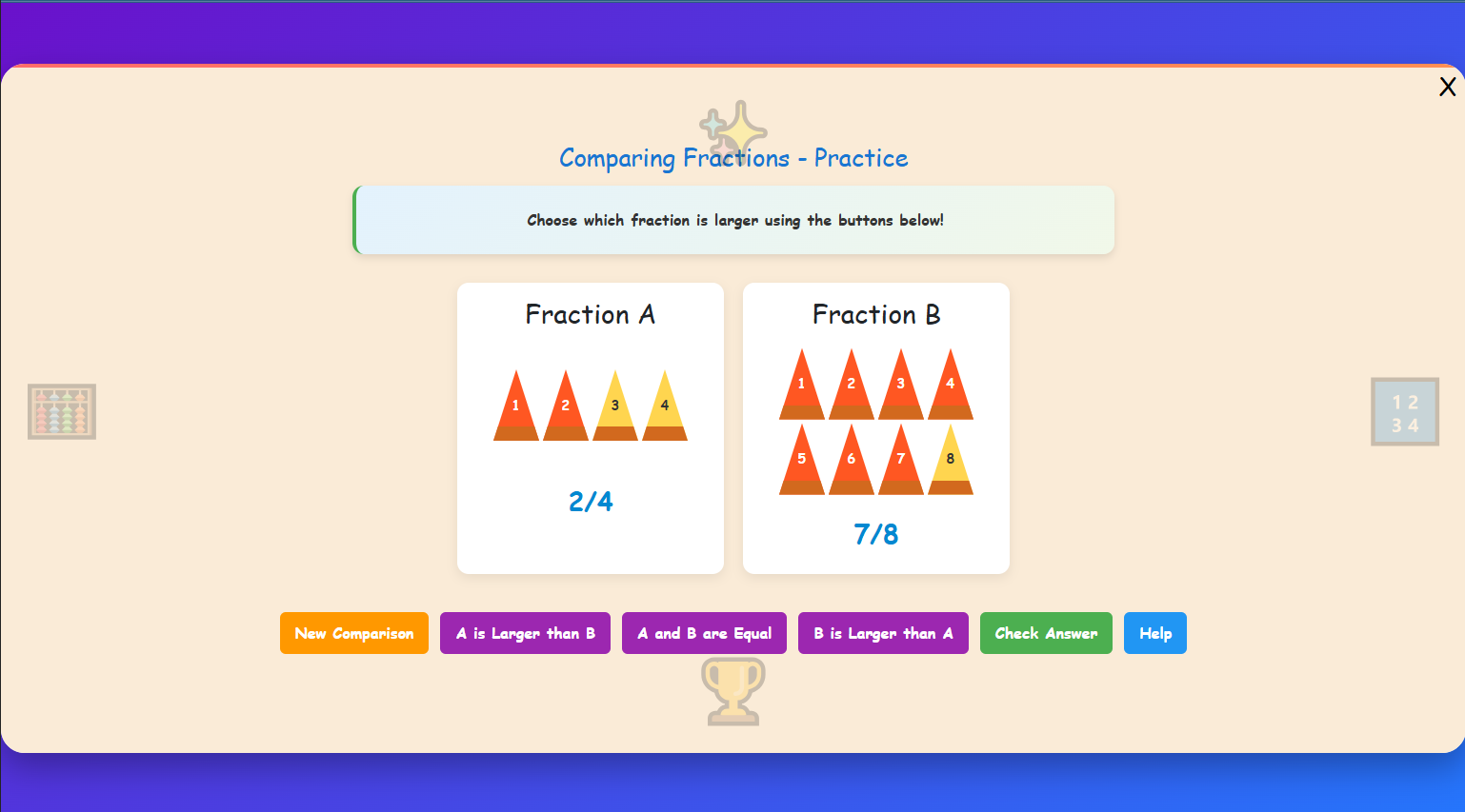 Introduction to Fractions