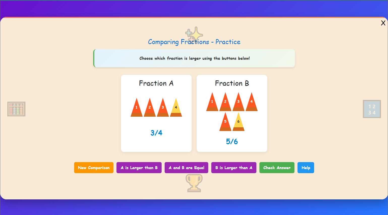 Introduction to Fractions