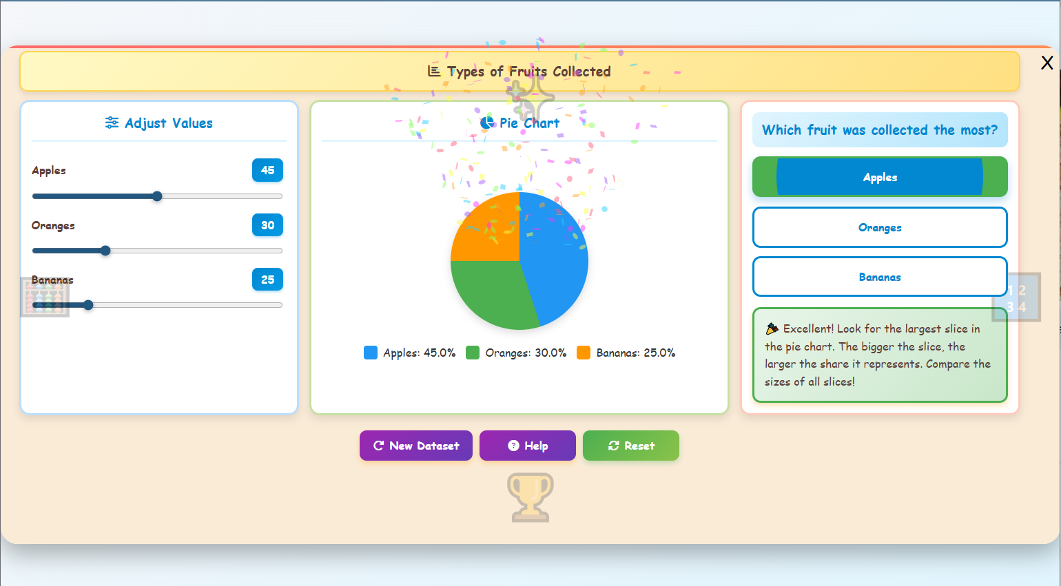 Chart Playground – See the Difference!