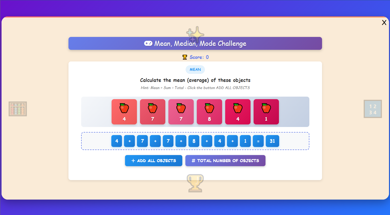 Data Detectives Game