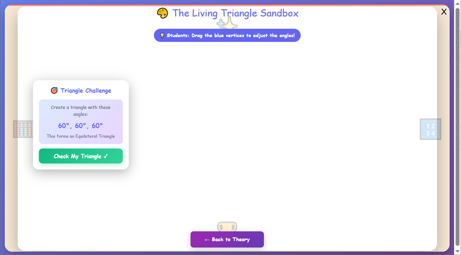 Theory on Triangles and Their Properties